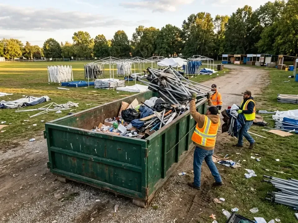 temporary-event-waste-containe-016 — frequently asked questions, Roll-Off Dumpster Rental Services in Rosemont, PA